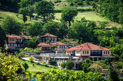 boutique hotels in Macedonia