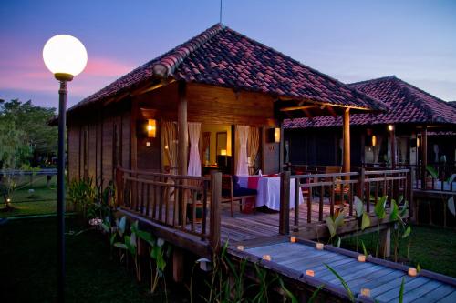 boutique hotels in Kalimantan