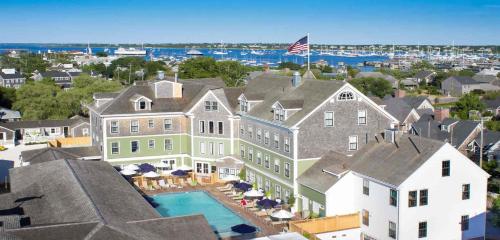 boutique hotels in Massachusetts