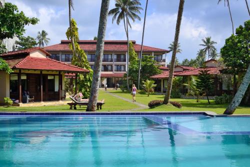 boutique hotels in Mirissa