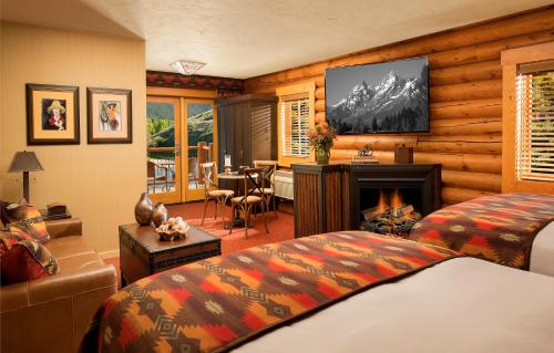 boutique hotels in Grand Teton National Park