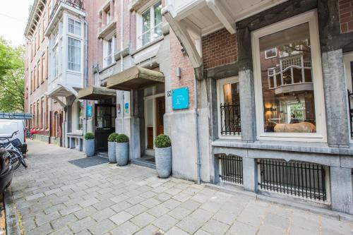 boutique hotels in Oud Zuid