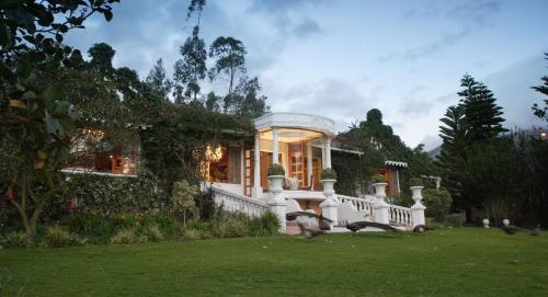 boutique hotels in Nariño