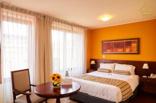 boutique hotels in Arequipa Province