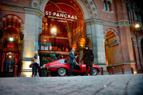 boutique hotels in Saint Pancras