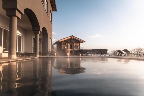 boutique hotels in Trentino Ski West