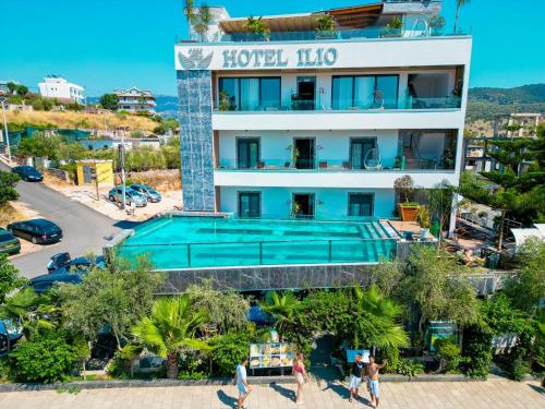 boutique hotels in Kassiopi