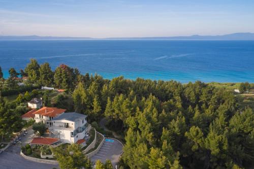 boutique hotels in Chalkidikí