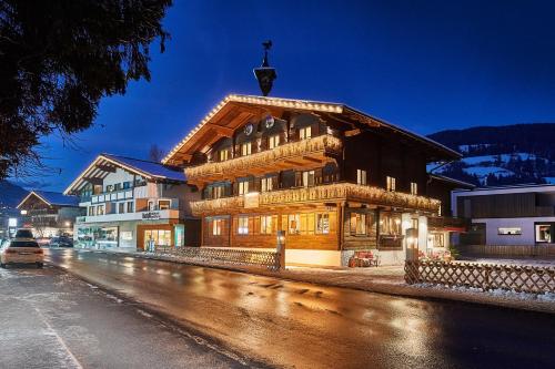 boutique hotels in Wagrain