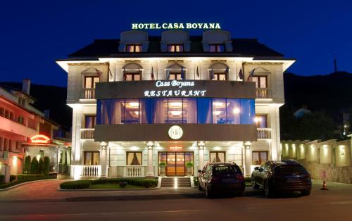 boutique hotels in Vitosha Mountain