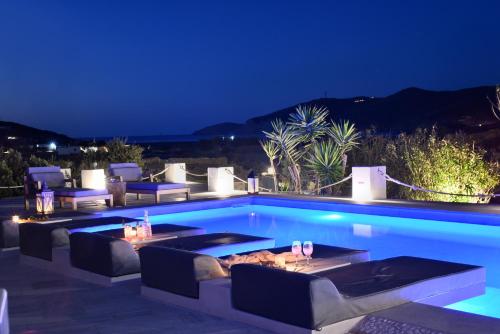 boutique hotels in Klouvas