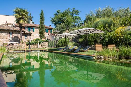 boutique hotels in Val D'Elsa