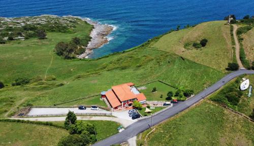 boutique hotels in Cantabria Coast