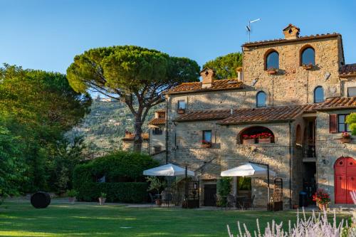 boutique hotels in Arezzo Area