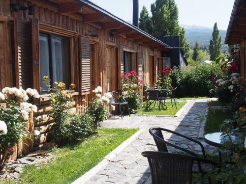 boutique hotels in Aysen