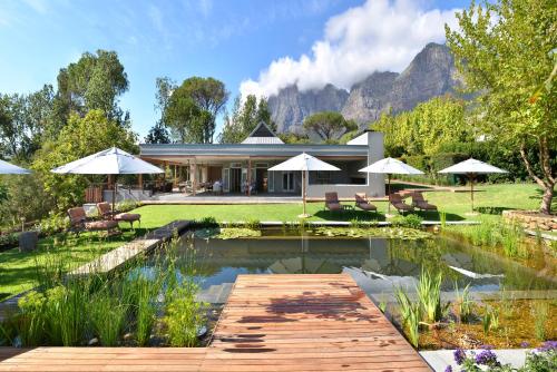 boutique hotels in Tulbagh