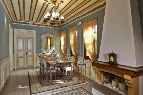 boutique hotels in Epirus