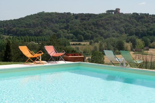 boutique hotels in Montaione