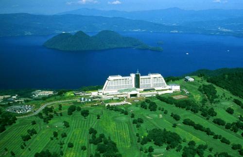 boutique hotels in Lake Toya