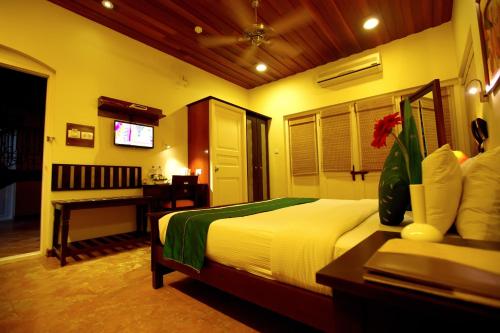 boutique hotels in Vembanad Lake