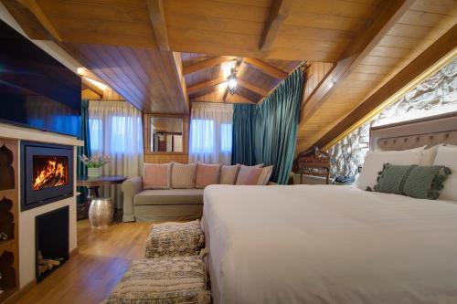 boutique hotels in Epirus