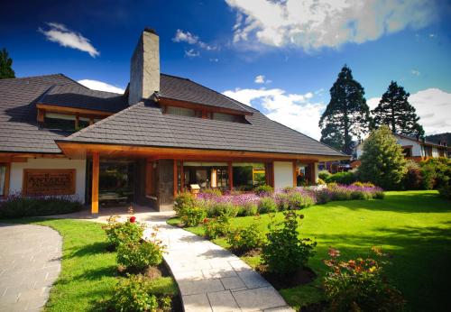 boutique hotels in Villarrica National Park