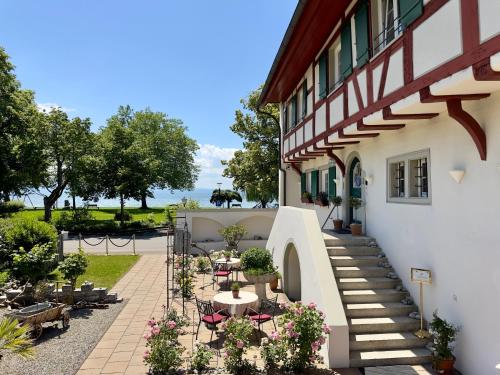 boutique hotels in Lake Constance Cycle Path