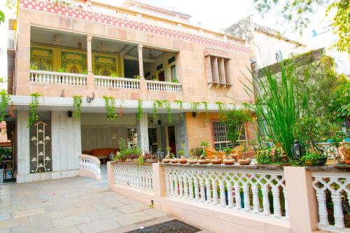 boutique hotels in Jaipur Region