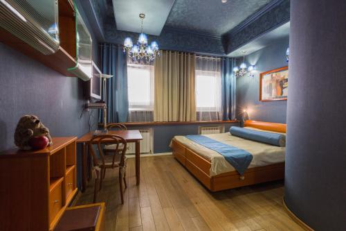 boutique hotels in Volga Region