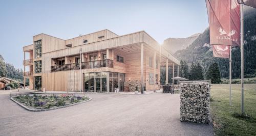 boutique hotels in Lech Hiking Trail