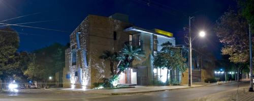 boutique hotels in Asunción