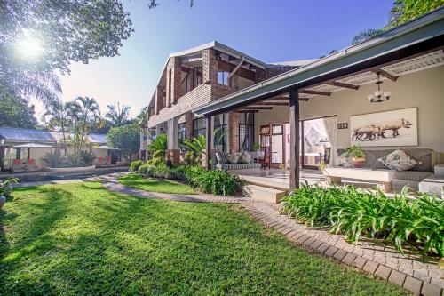 boutique hotels in Mpumalanga