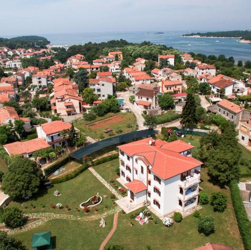 boutique hotels in Poreč Riviera