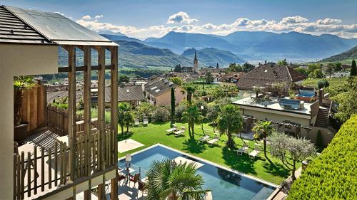 boutique hotels in Alto Adige Wine Route