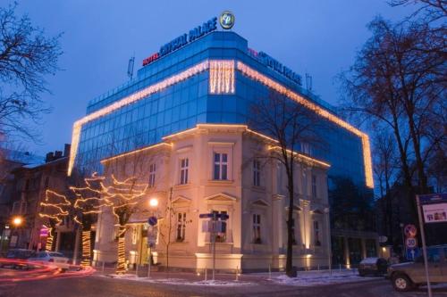 boutique hotels in Bulgaria