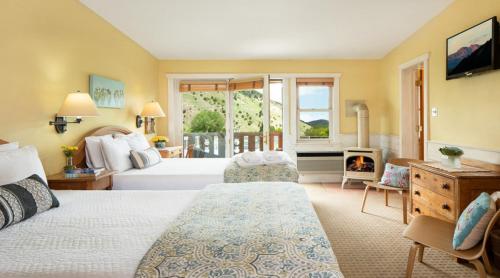 boutique hotels in Teton Village