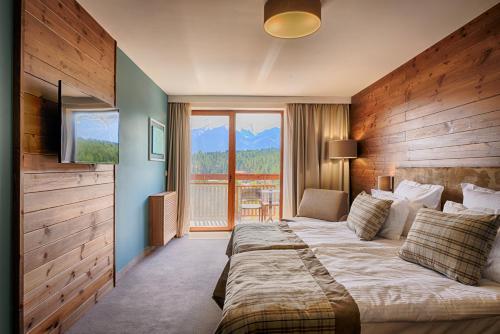 boutique hotels in Bansko Region