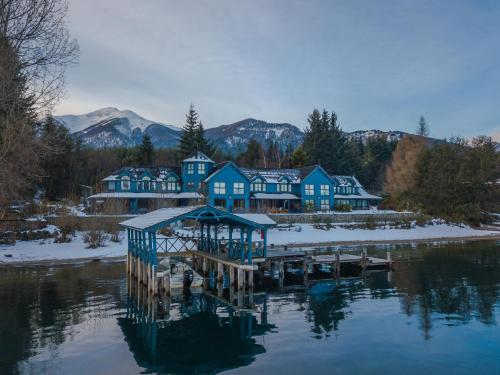 boutique hotels in Lanín National Park