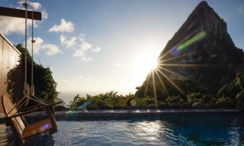 boutique hotels in Saint Lucia