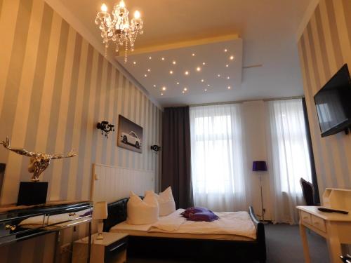 boutique hotels in Altenburg