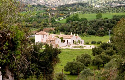 boutique hotels in Los Alcornocales Natural Park