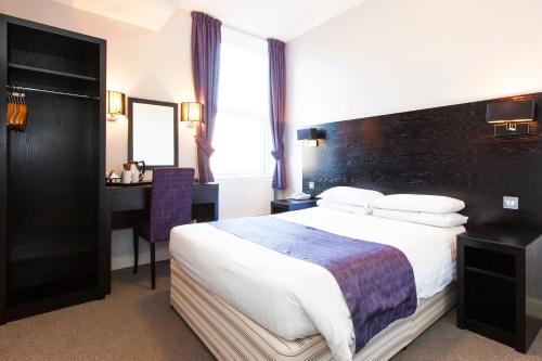 boutique hotels in Bradford