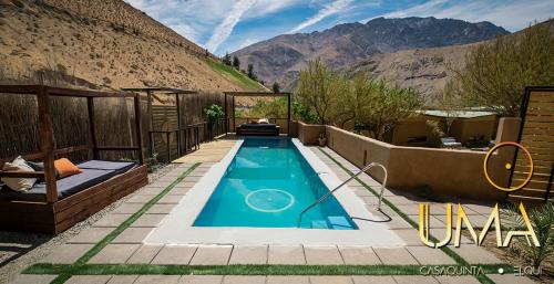 boutique hotels in Elqui Valley