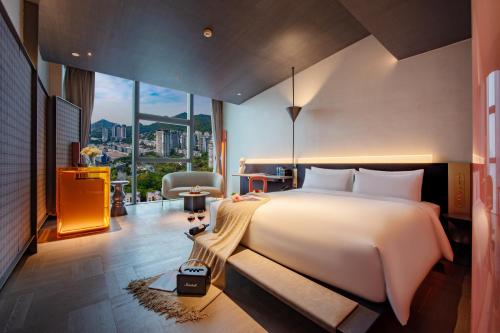 boutique hotels in Guangzhou