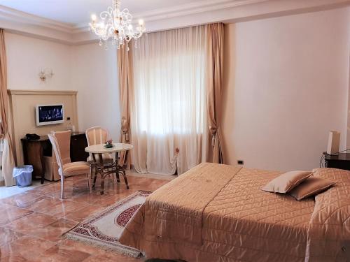 boutique hotels in Campania