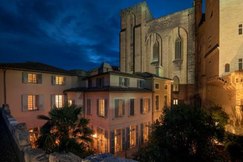 boutique hotels in Avignon