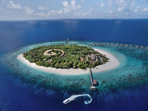 boutique hotels in Southern Atolls