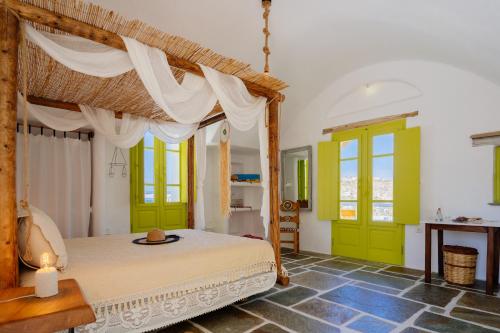 boutique hotels in Donousa Island