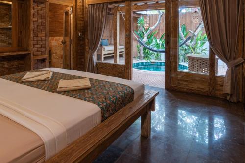 boutique hotels in Gili Trawangan