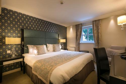 boutique hotels in Burford